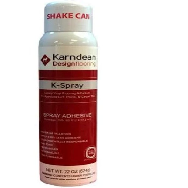 Accessories Spray Adhesive 22 Oz. Can